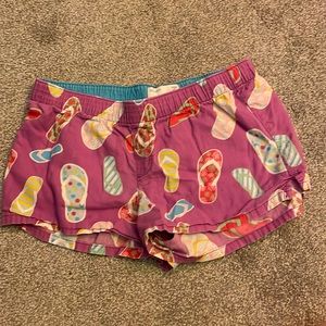 Girls size XL shorts